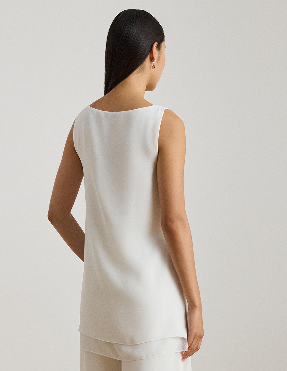 Blusa de tirantes para mujer 2