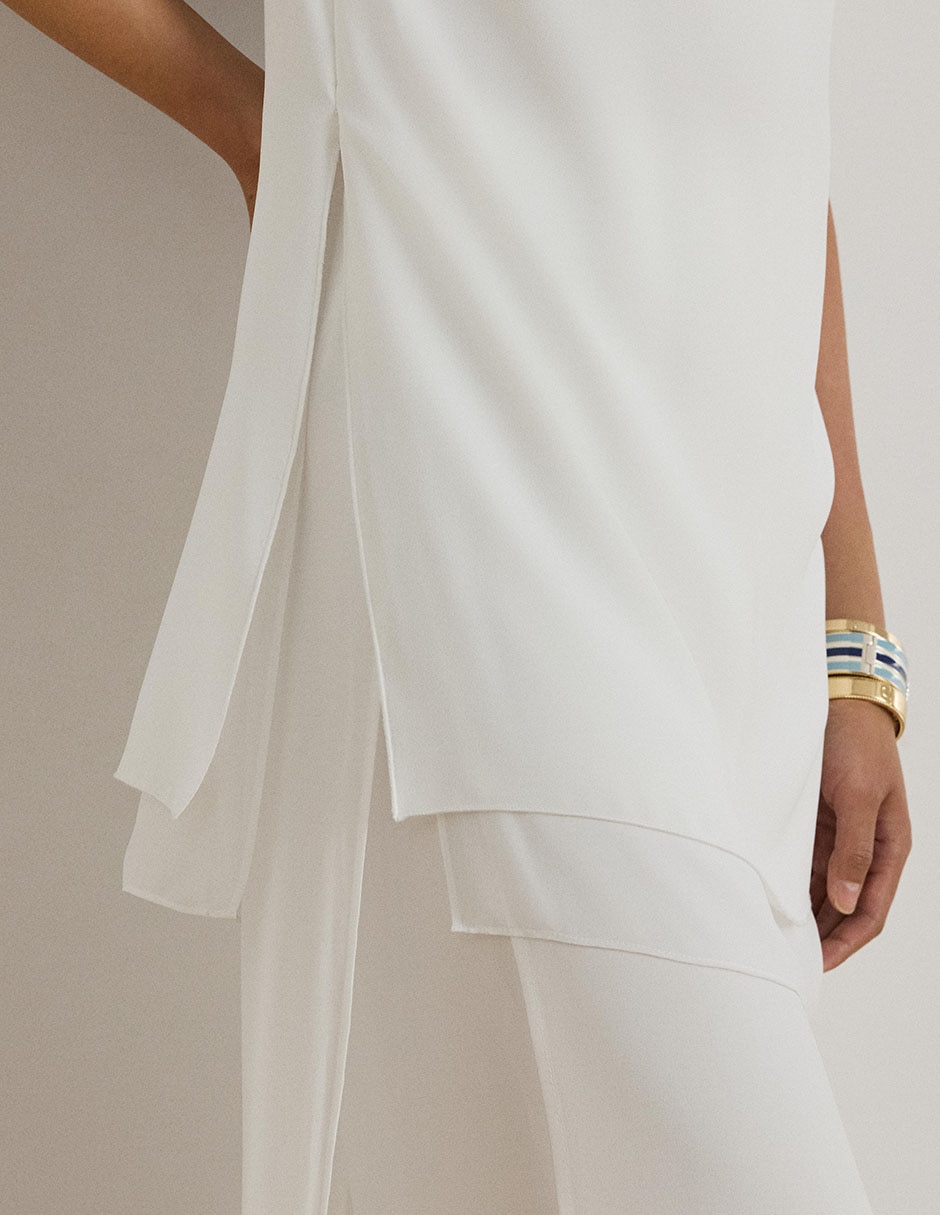 Blusa de tirantes para mujer 4