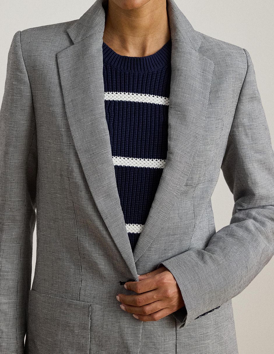 Blazer casual 5
