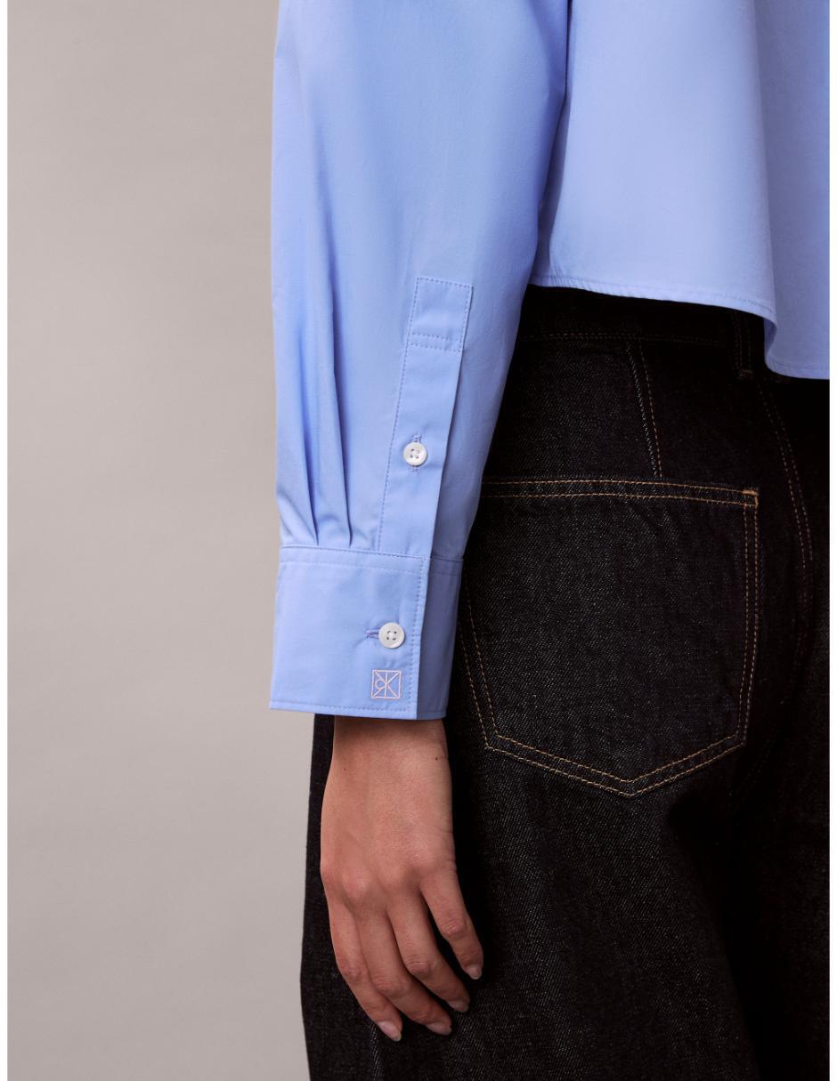 Blusa manga larga para mujer 6