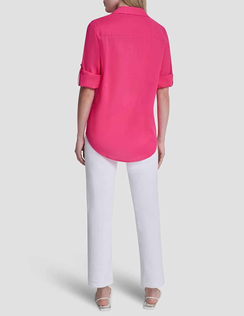 Blusa manga larga para mujer 2