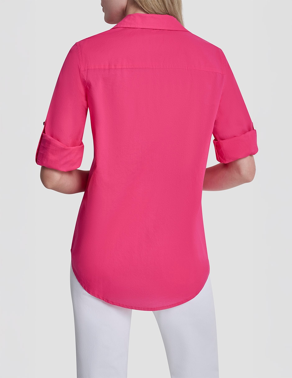 Blusa manga larga para mujer 3