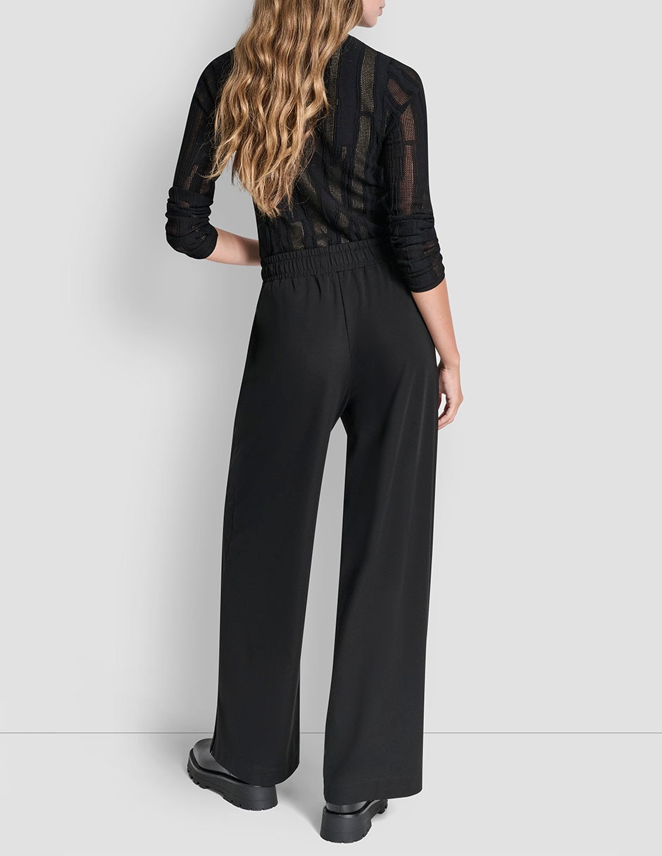 Pantalón relaxed amplio para mujer 2