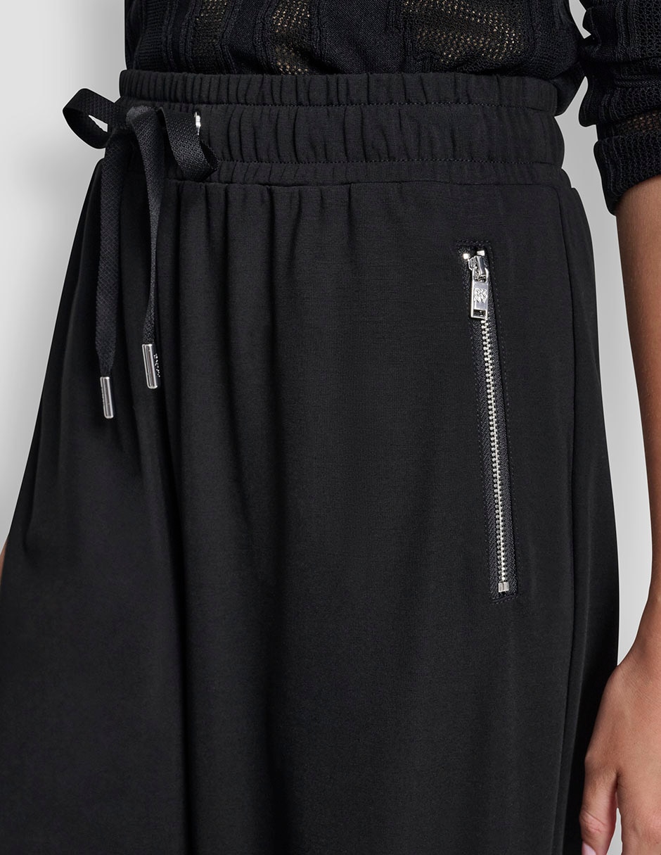 Pantalón relaxed amplio para mujer 3