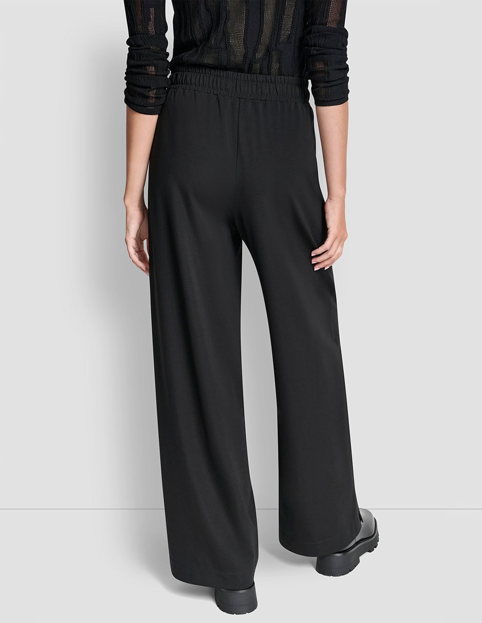 Pantalón relaxed amplio para mujer 4
