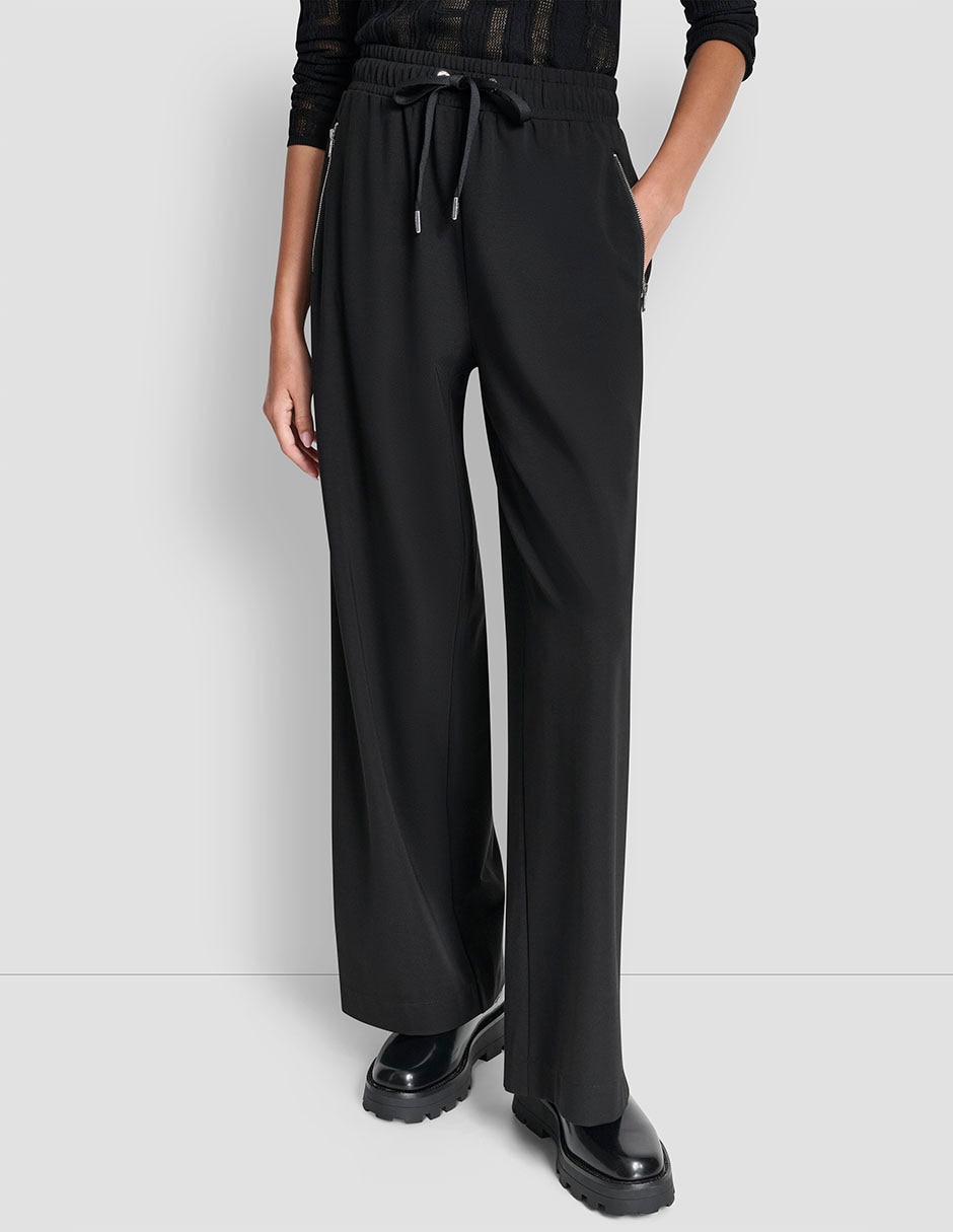 Pantalón relaxed amplio para mujer 5