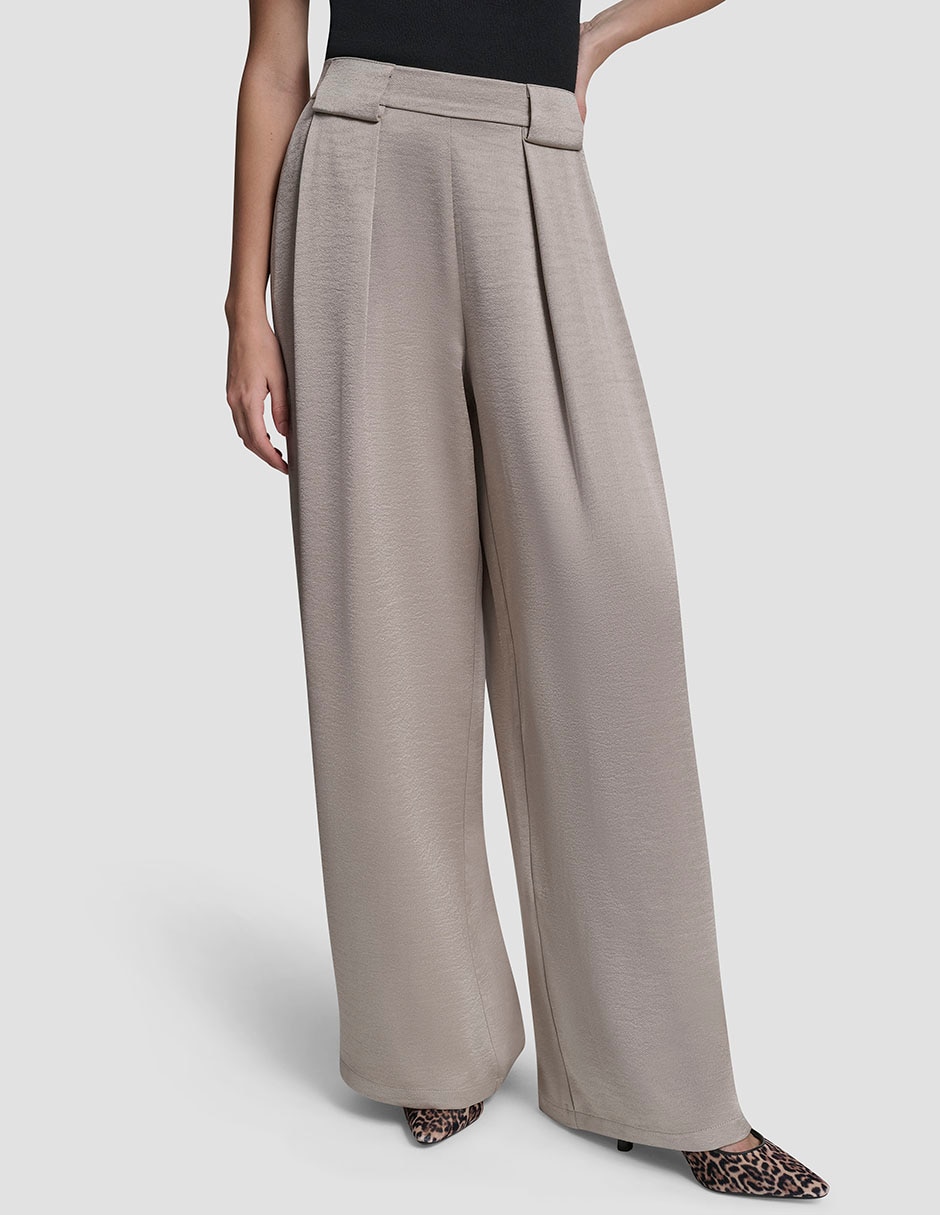 Pantalón amplio para mujer