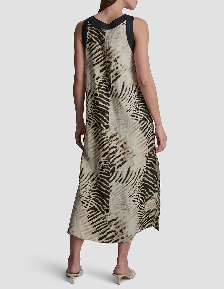 Vestido crop casual para mujer 3