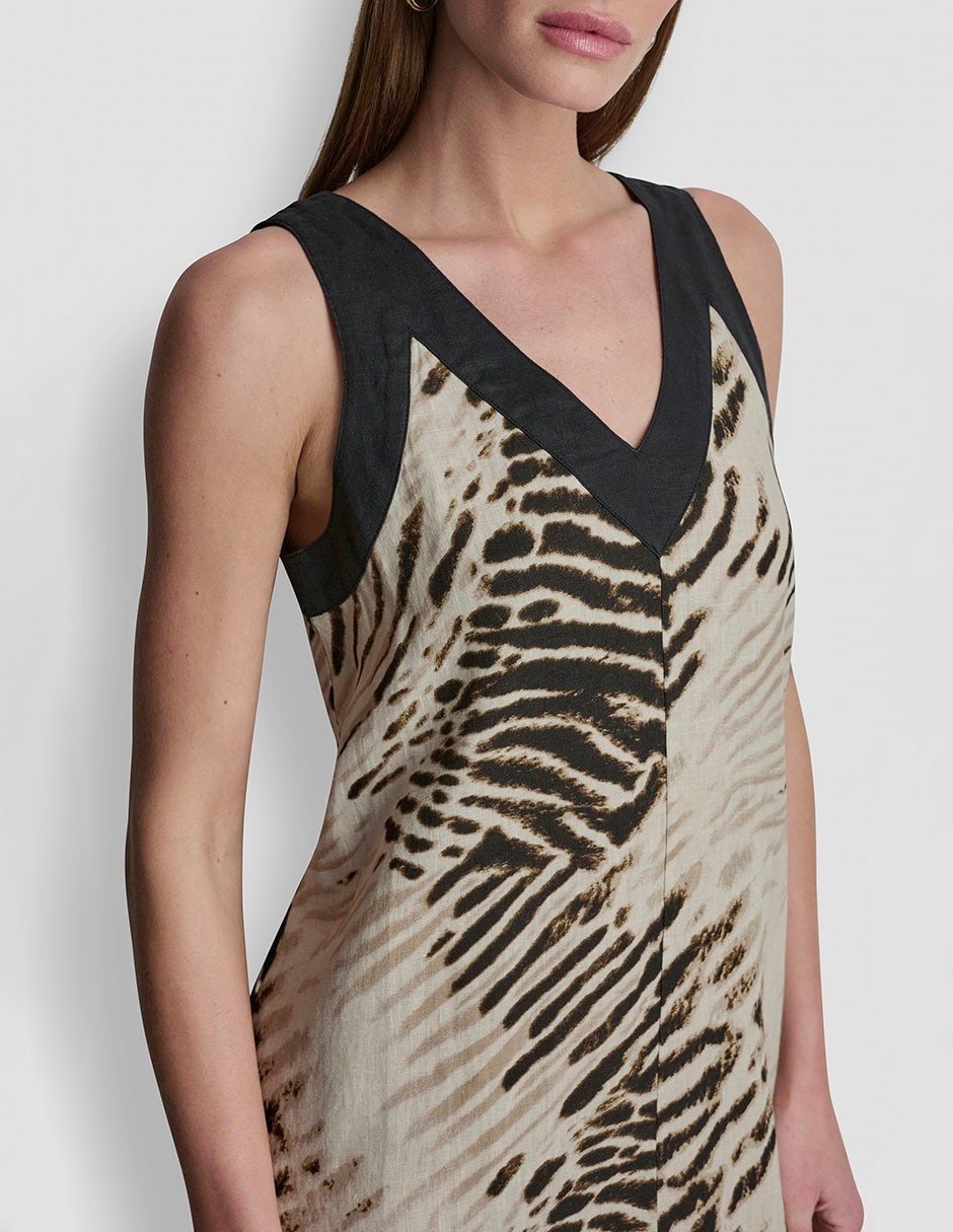 Vestido crop casual para mujer 5