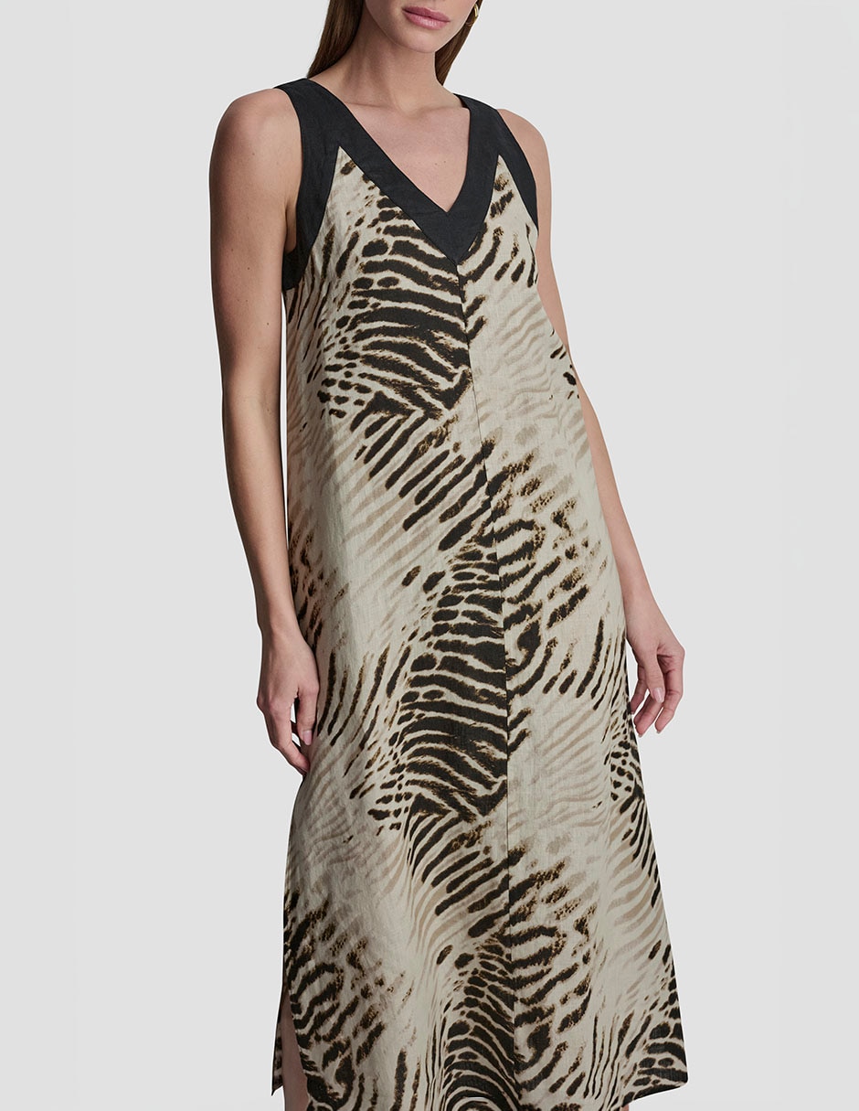 Vestido crop casual para mujer 6