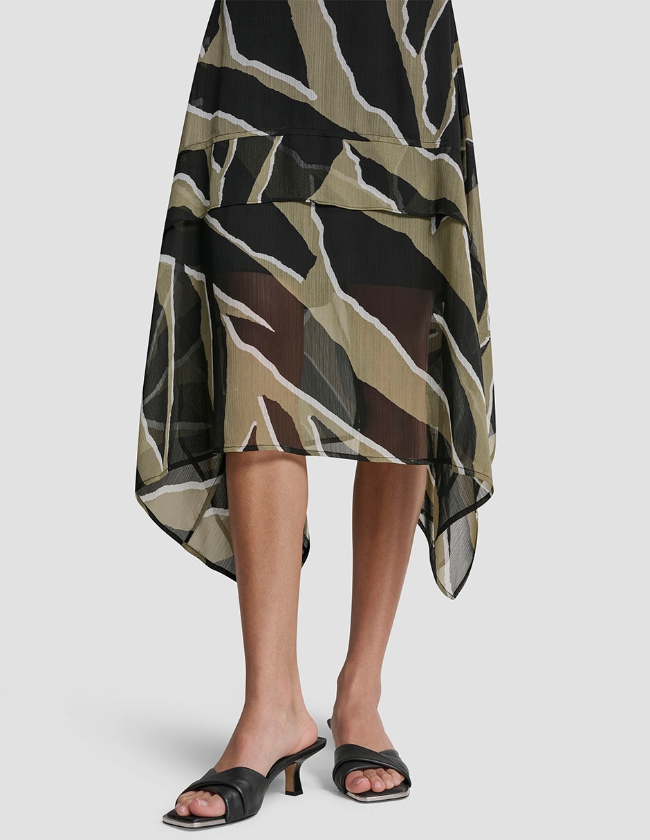 Vestido midi casual para mujer 6