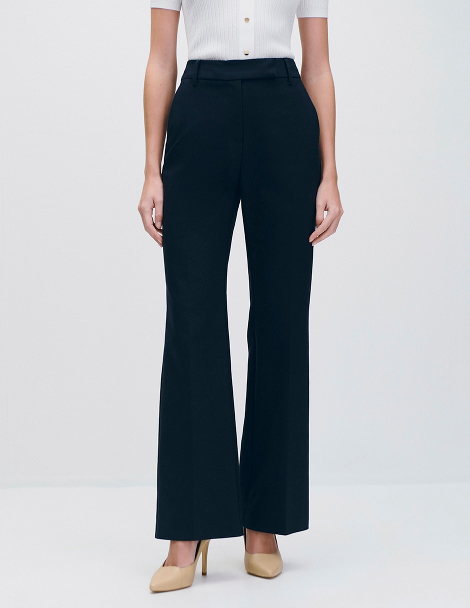 Pantalón amplio para mujer