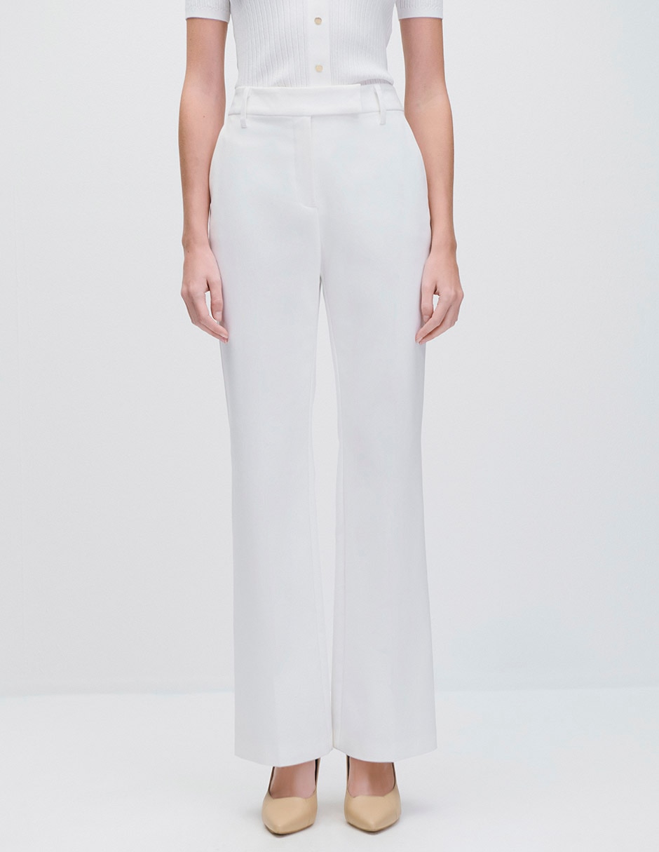 Pantalón amplio para mujer