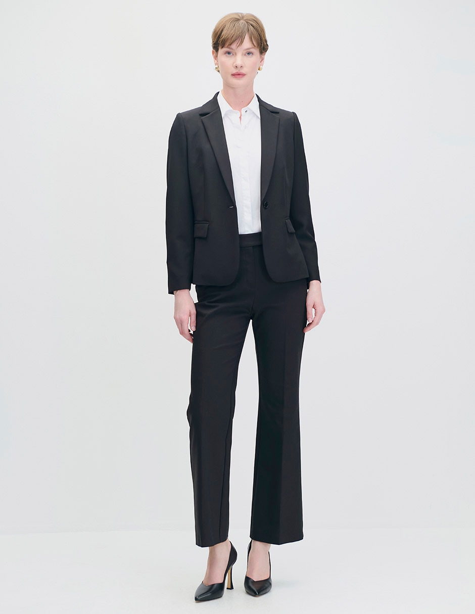 Pantalón amplio para mujer 2