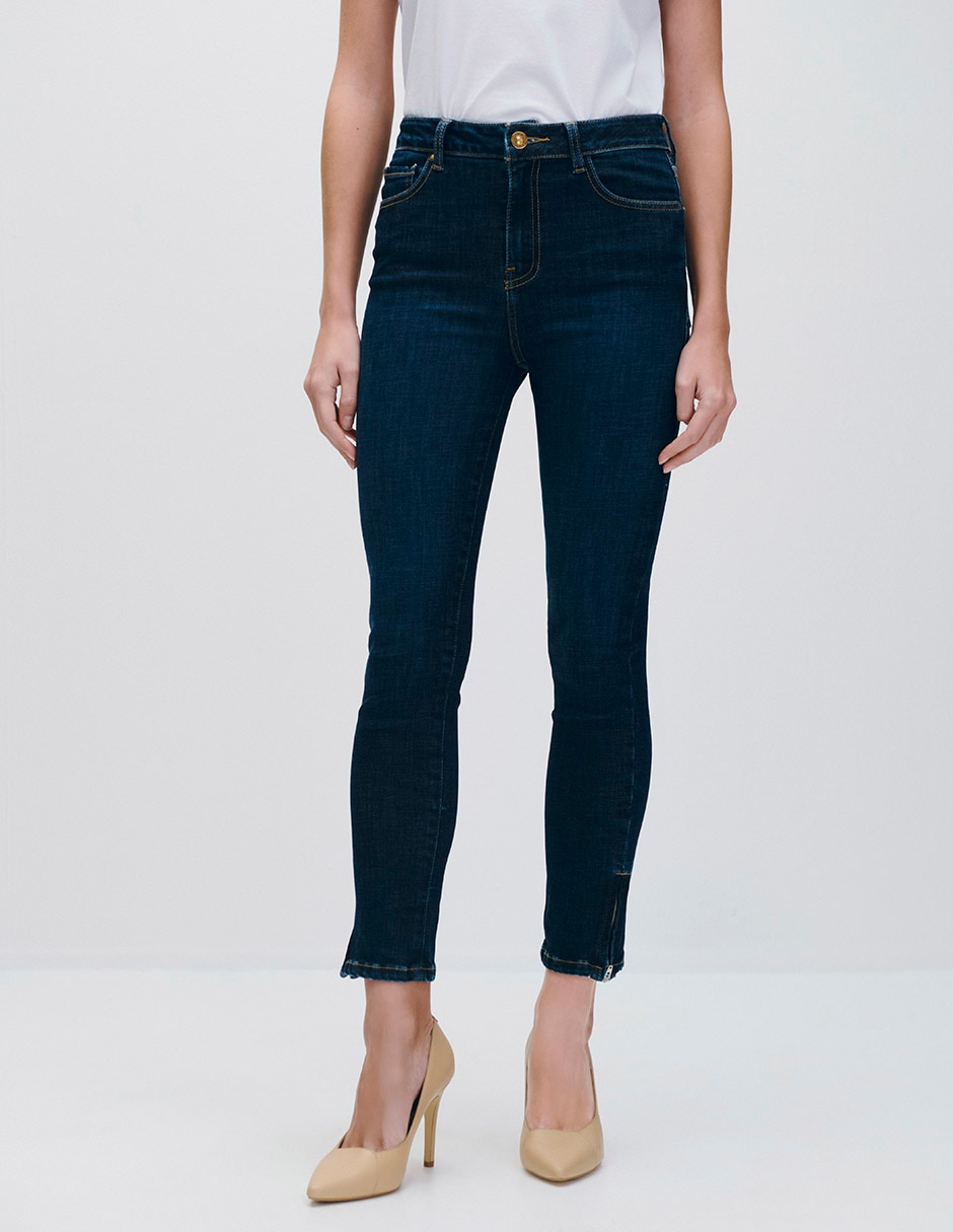 Jeans skinny para mujer