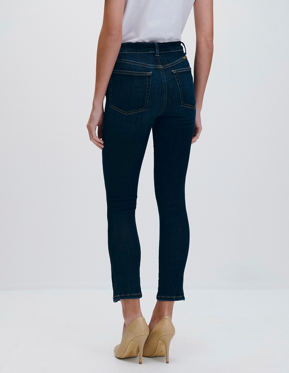 Jeans skinny para mujer 3