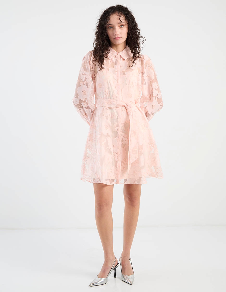 Vestido corto casual para mujer 2