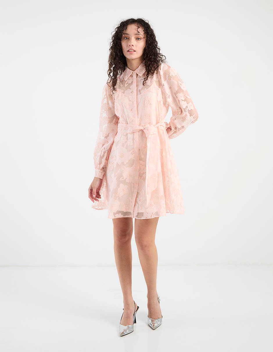 Vestido corto casual para mujer 3