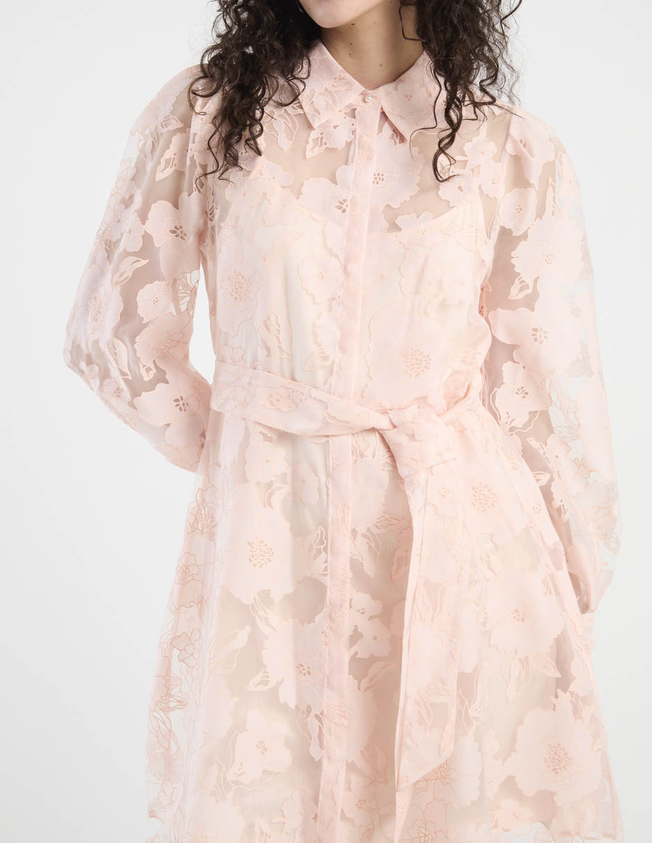 Vestido corto casual para mujer 5