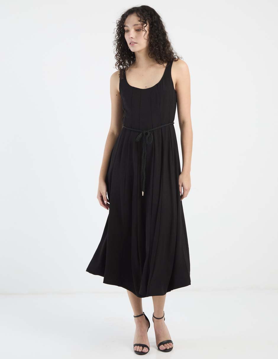 Vestido crop casual para mujer 3