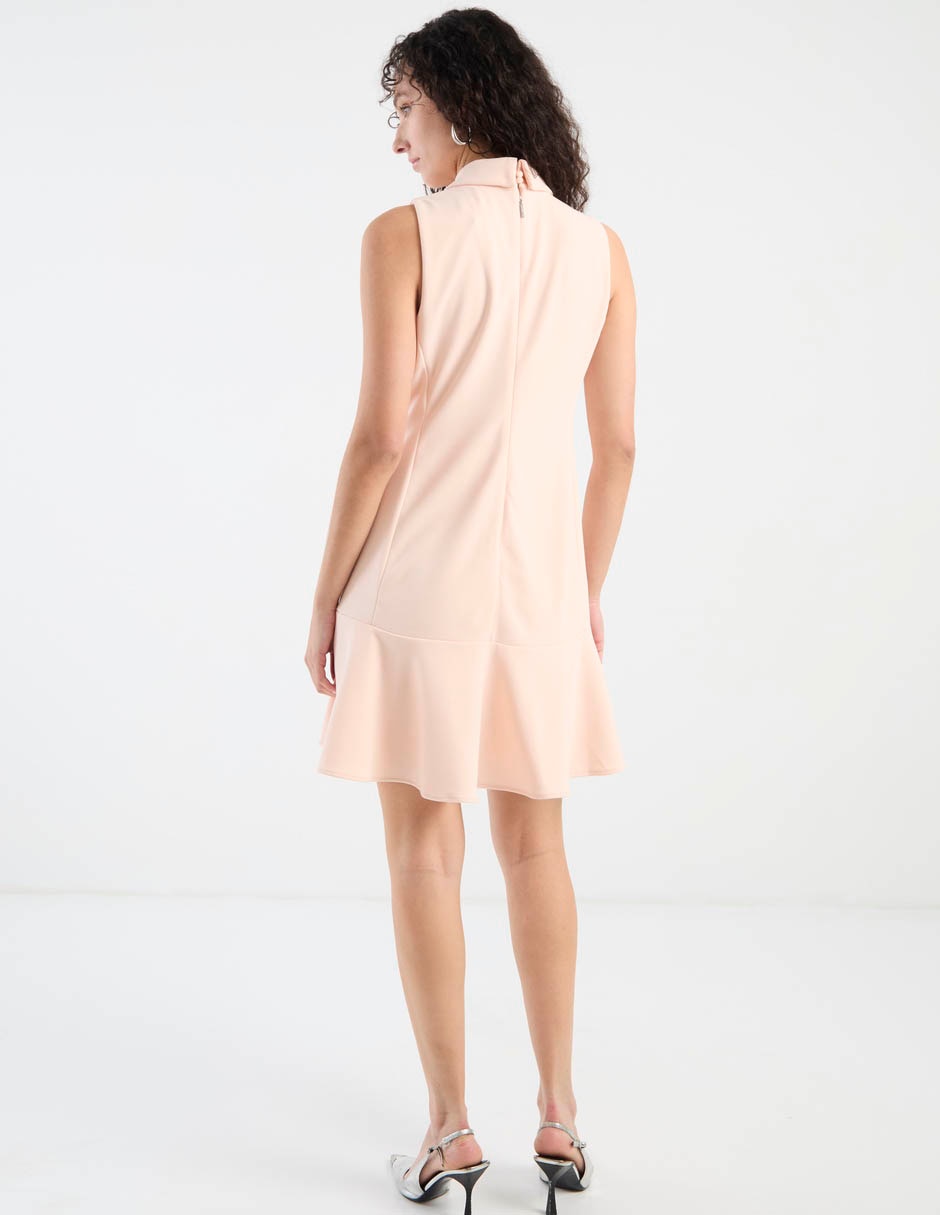Vestido corto casual para mujer 6