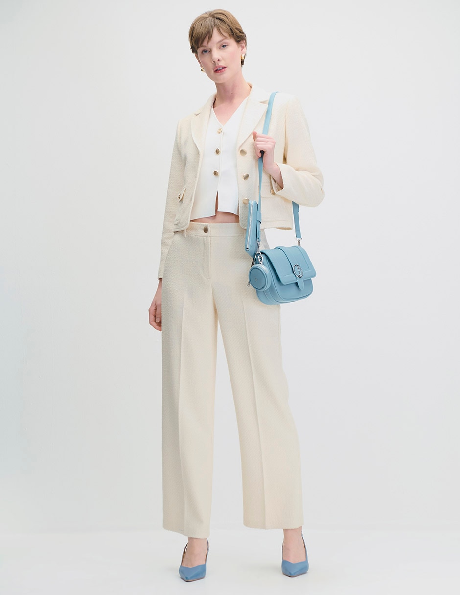 Pantalón amplio para mujer 2