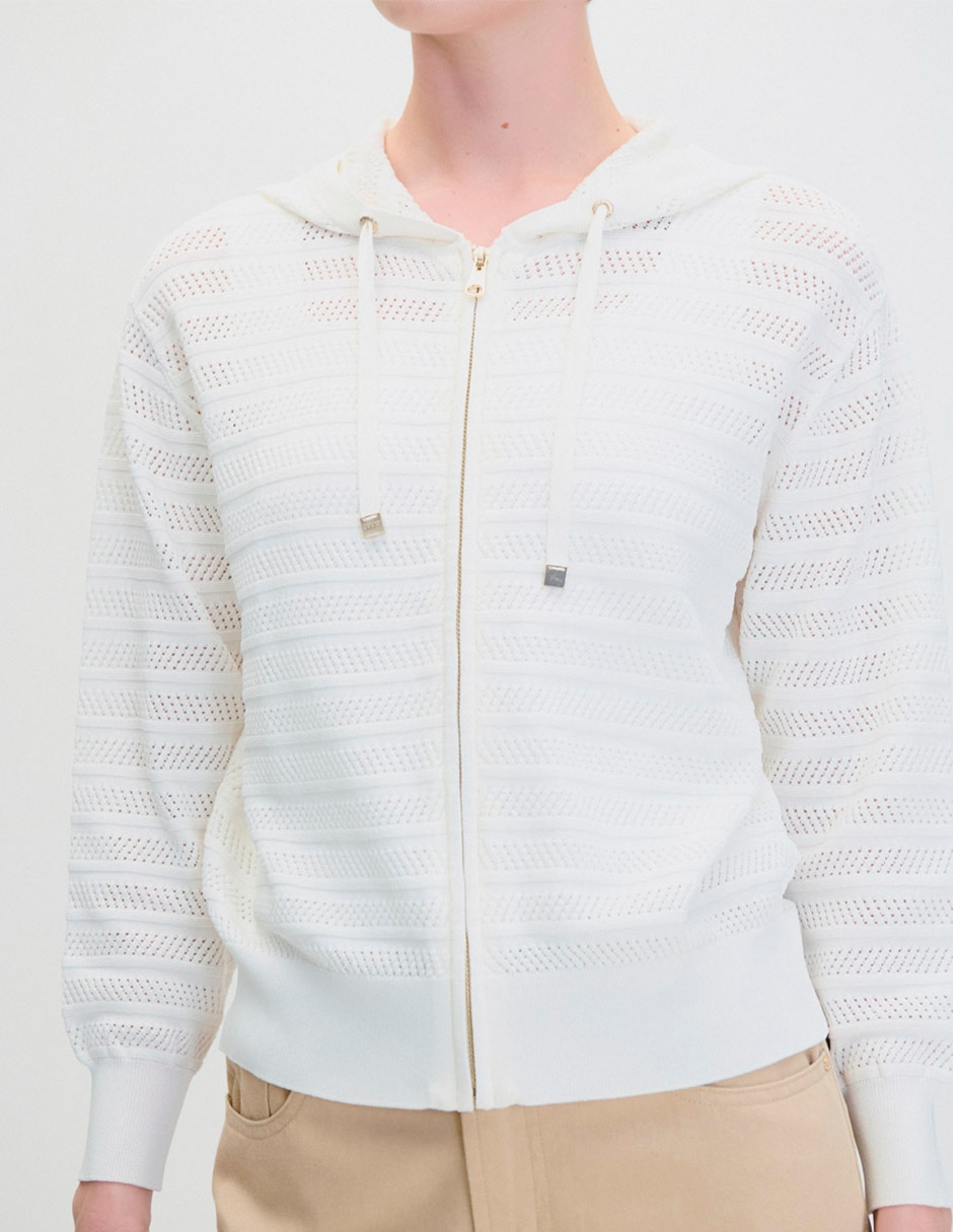 Sudadera con capucha Napoli para mujer 4