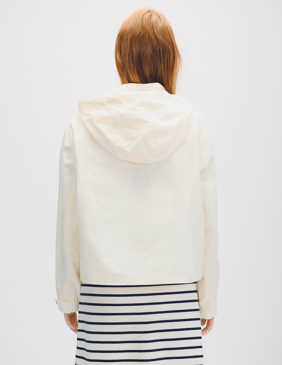 Chamarra parka para mujer 3