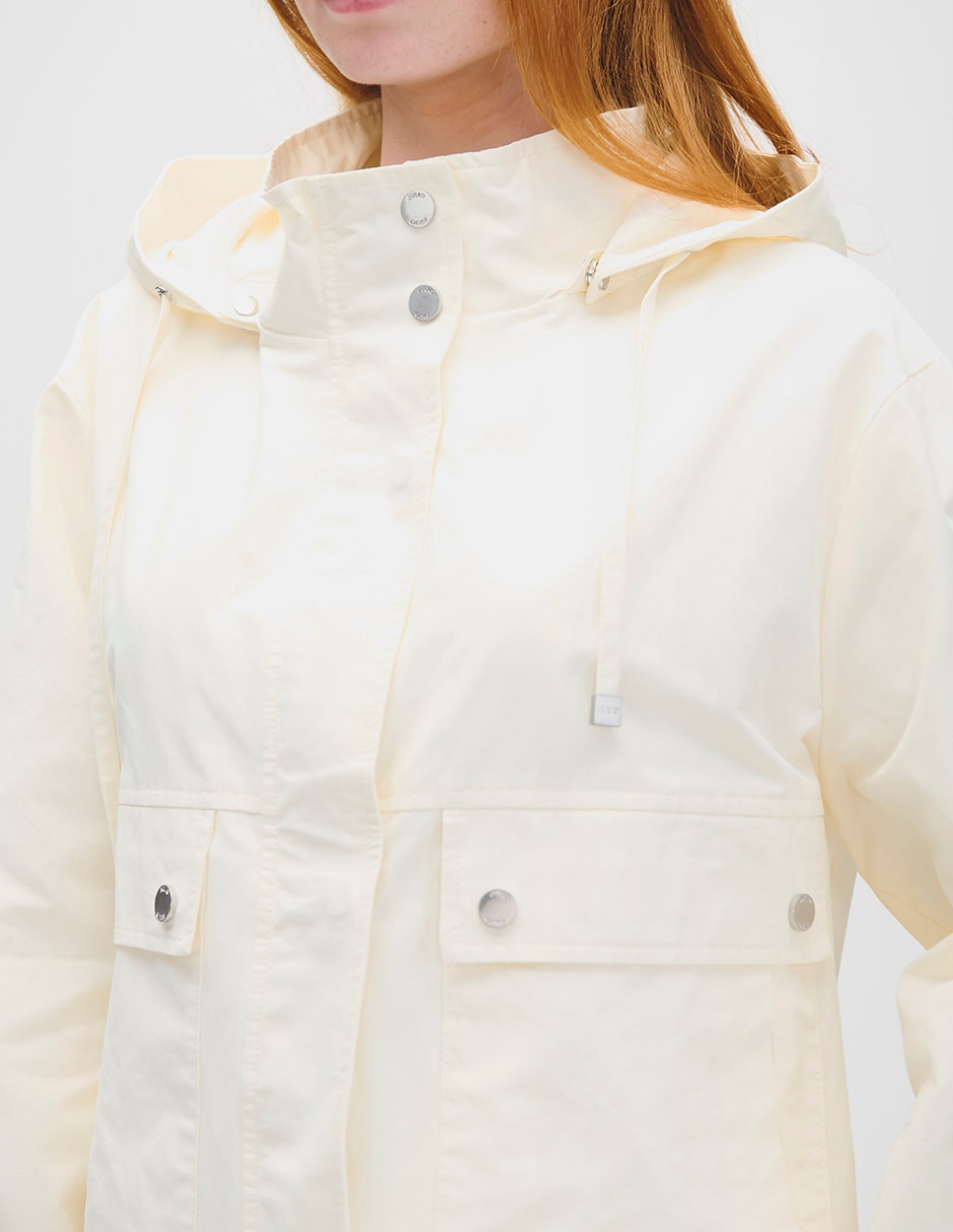 Chamarra parka para mujer 4