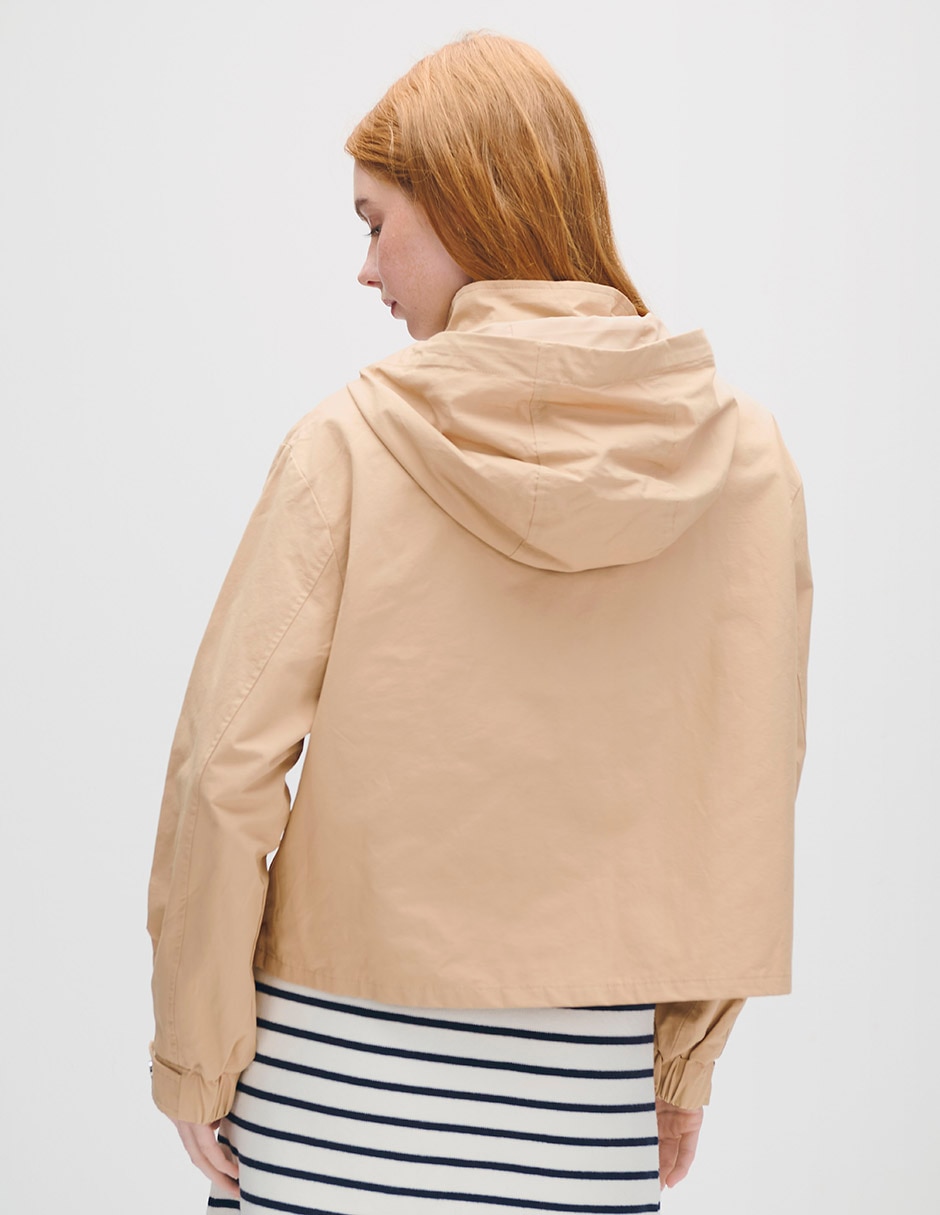 Chamarra parka para mujer 3
