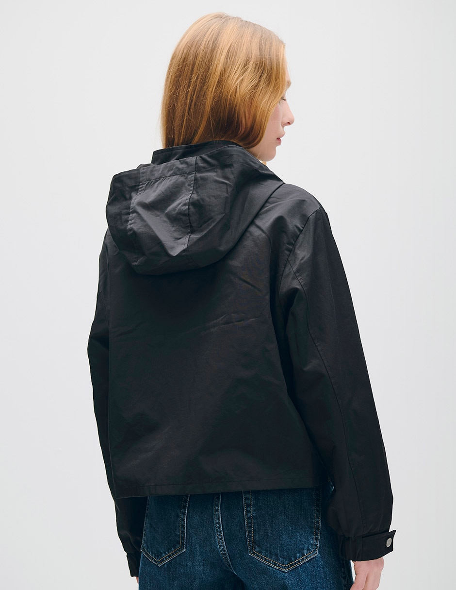 Chamarra parka para mujer 3
