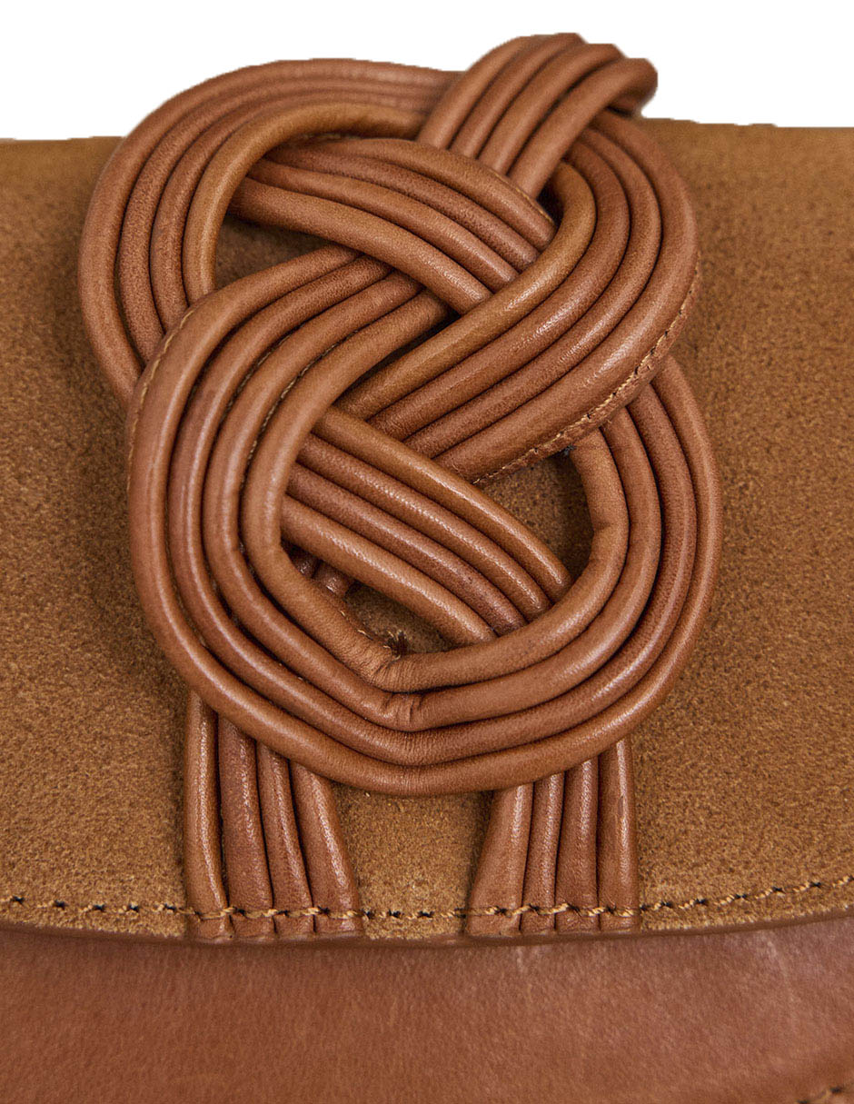 Bolsa crossbody de piel para mujer 2