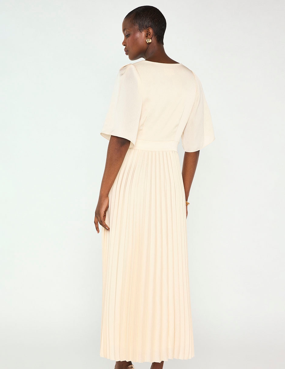 Vestido largo casual para mujer 2
