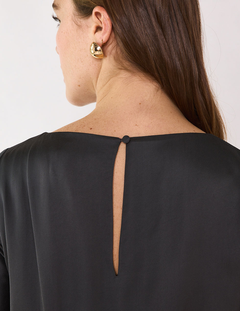 Vestido largo casual para mujer 4