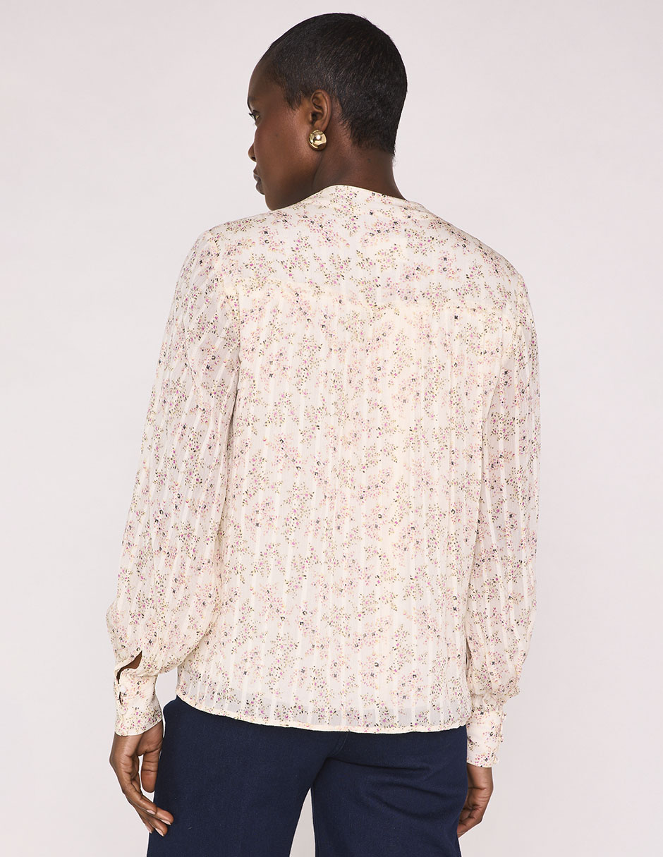 Blusa manga larga para mujer 2