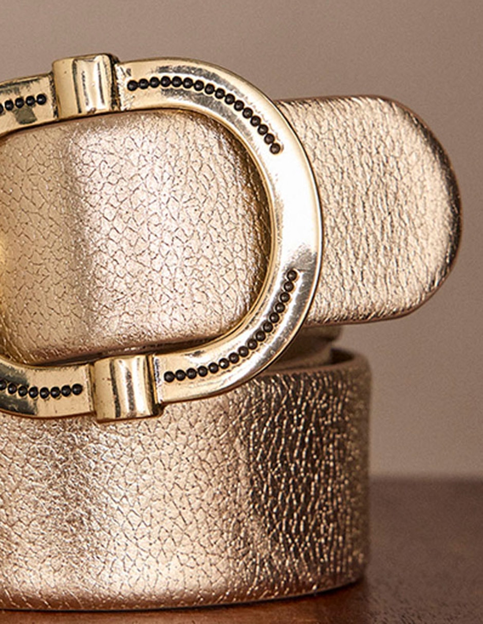 Cinturón de cuero para mujer 2