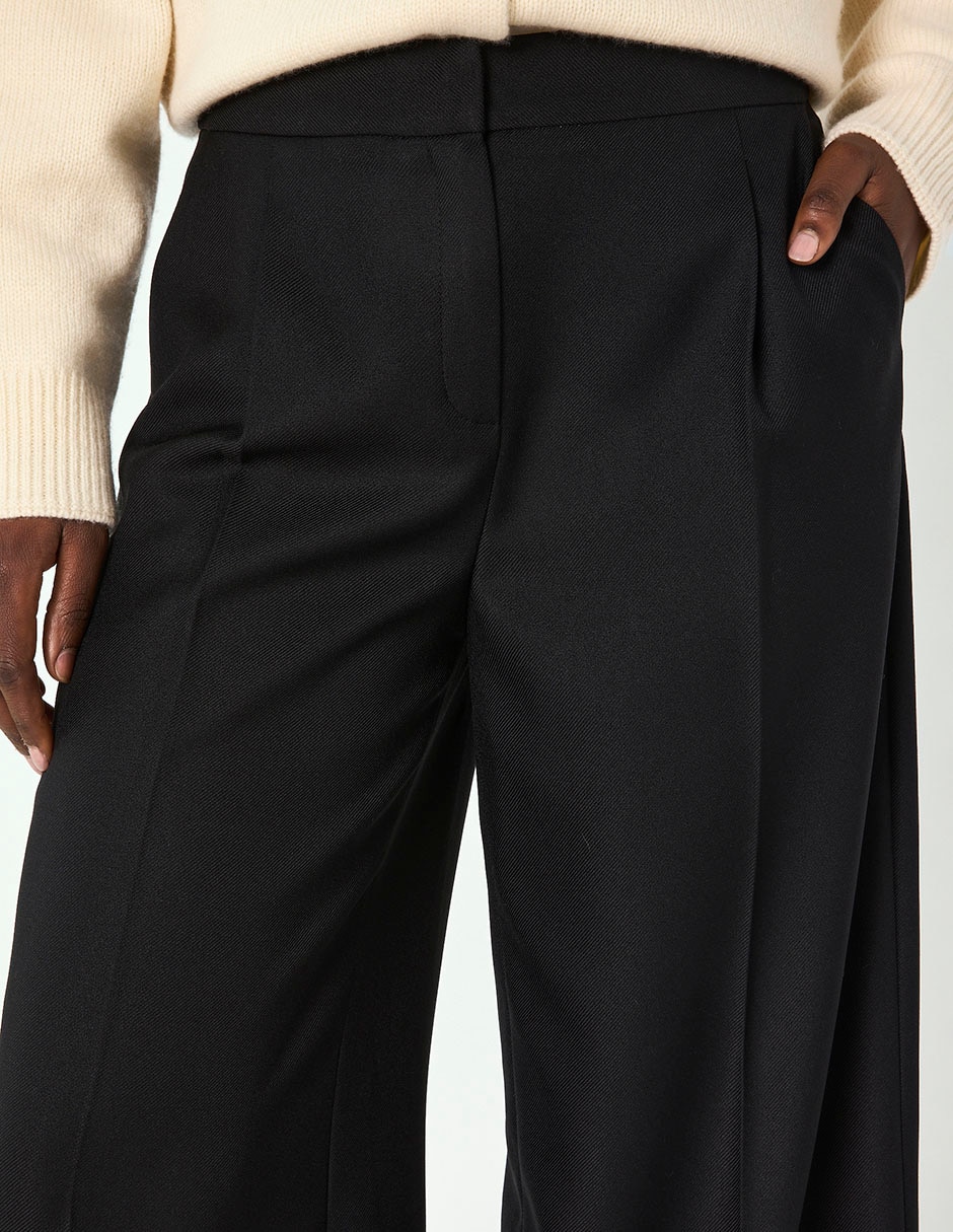 Pantalón wide leg para mujer 2