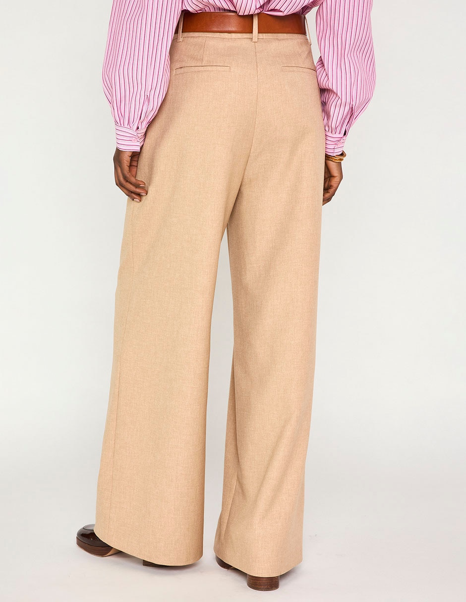 Pantalón wide leg para mujer 2