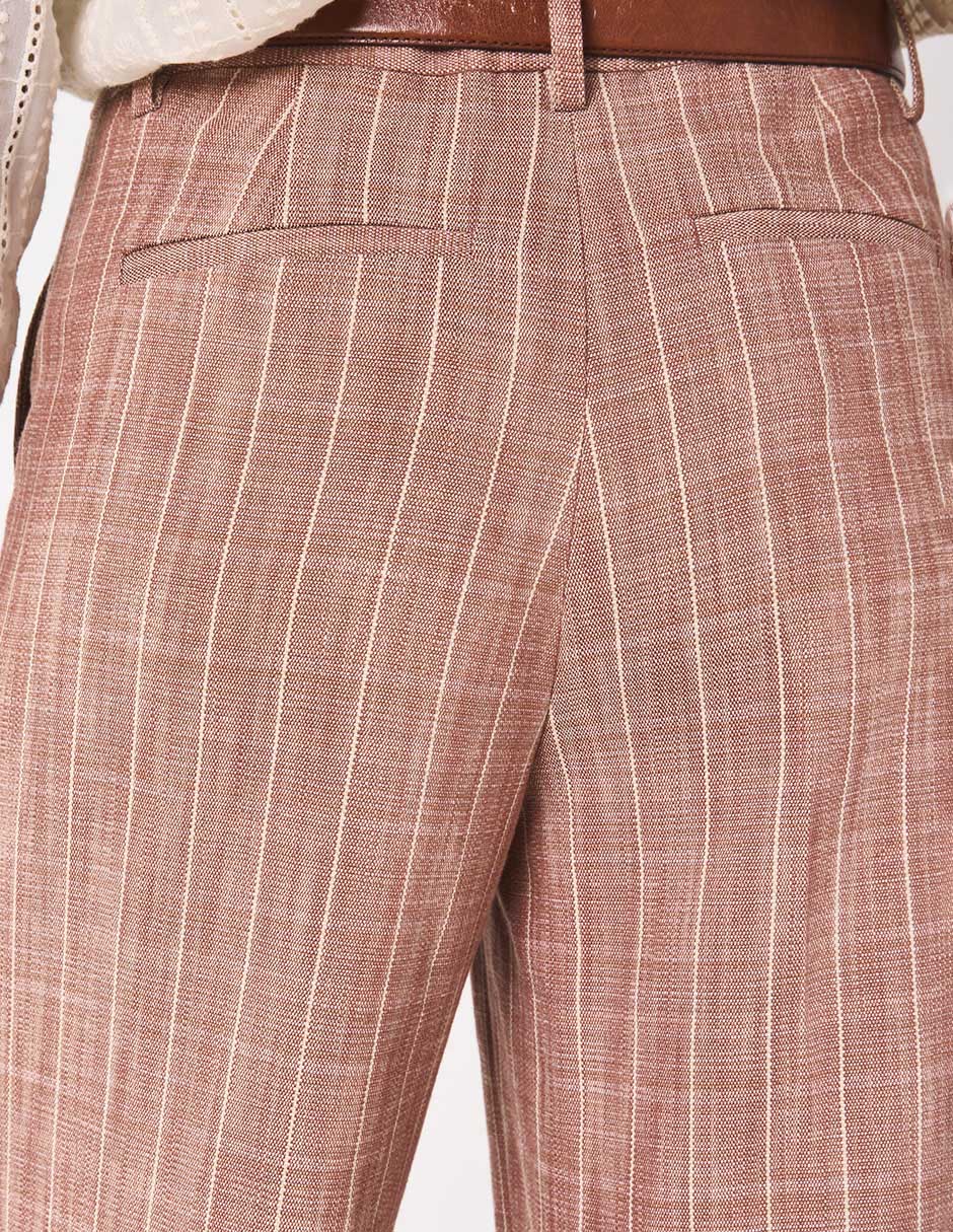 Pantalón wide leg para mujer 2
