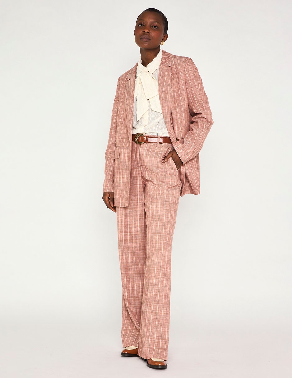 Pantalón wide leg para mujer 3