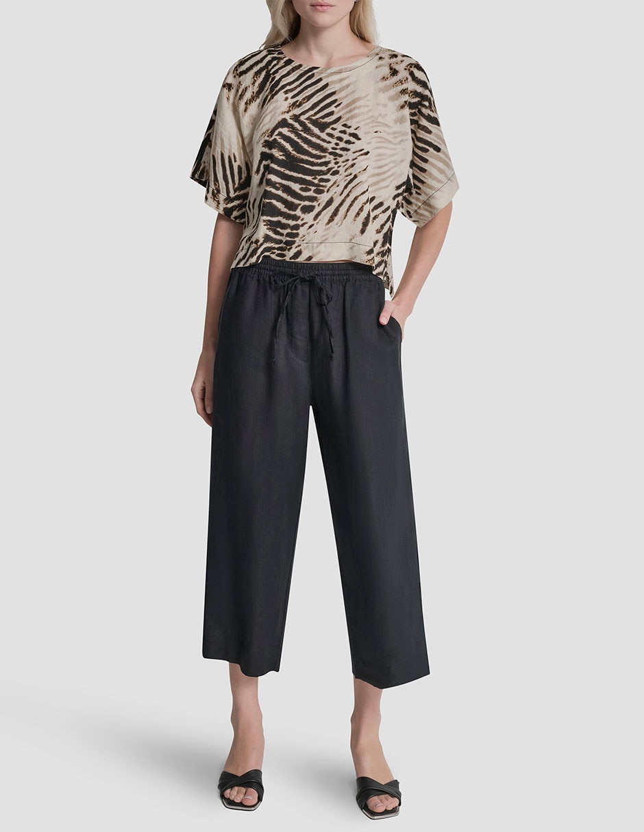Blusa manga corta para mujer Blusa manga corta para mujer