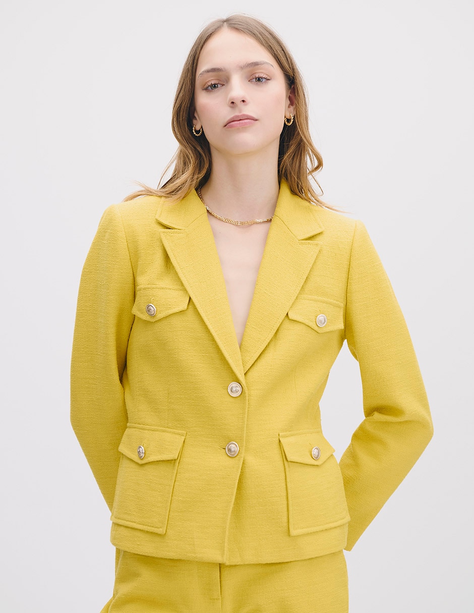 Blazer casual