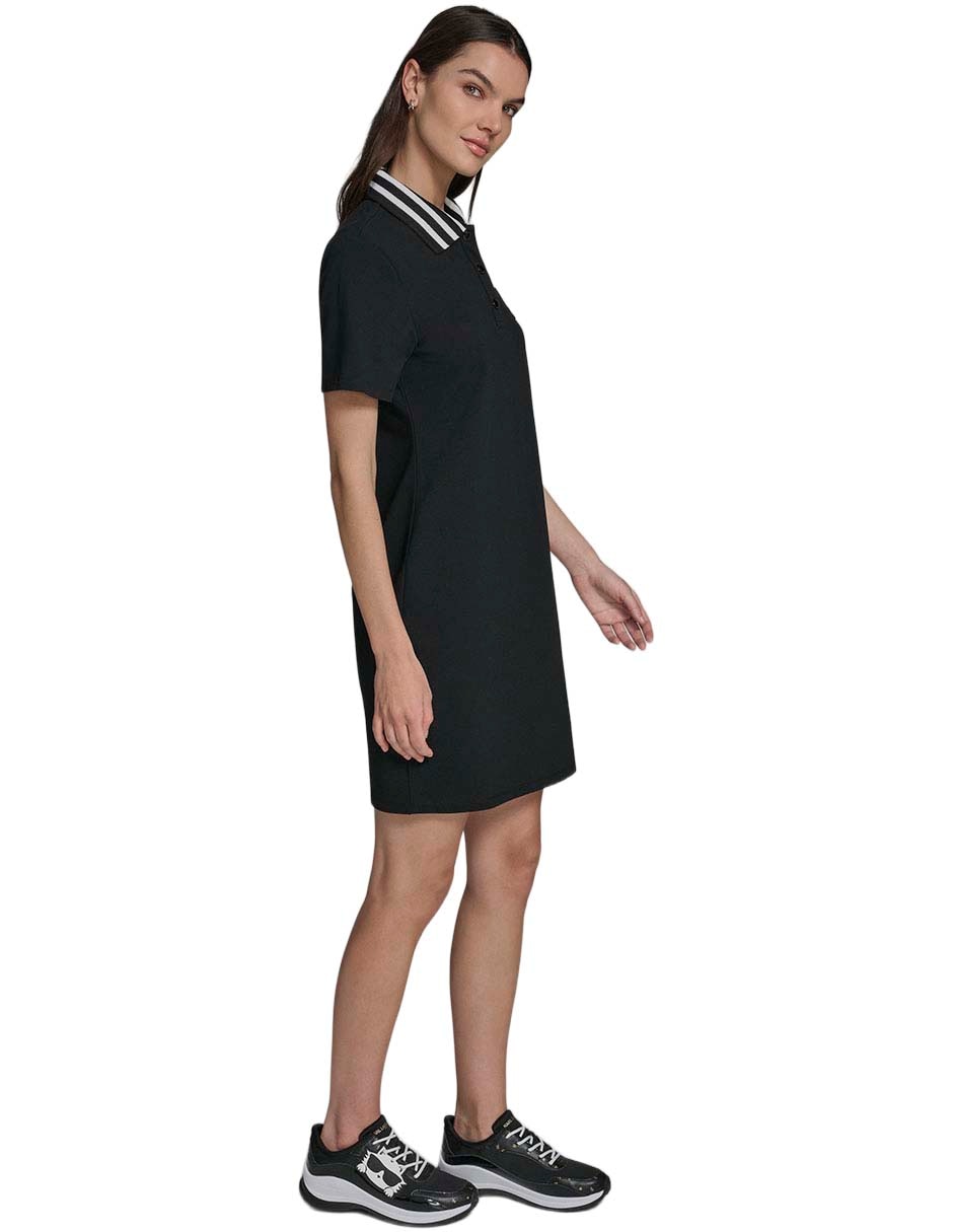 Vestido corto casual para mujer 3