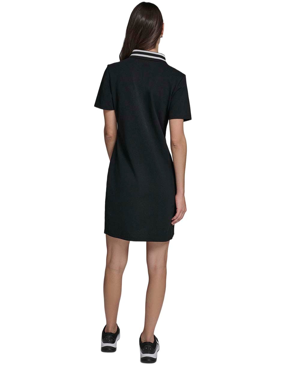 Vestido corto casual para mujer 4