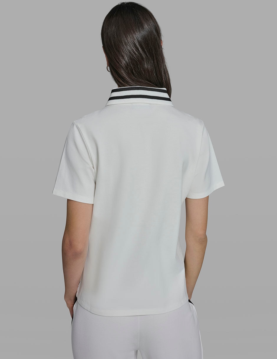Blusa manga corta para mujer 2