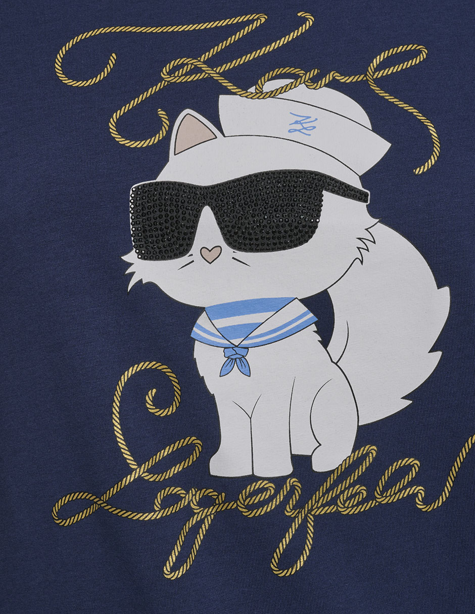Playera manga corta cuello redondo para mujer 5
