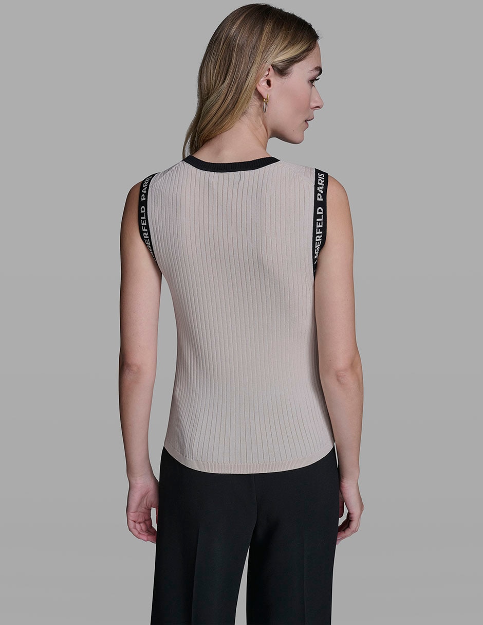 Top cuello redondo 2