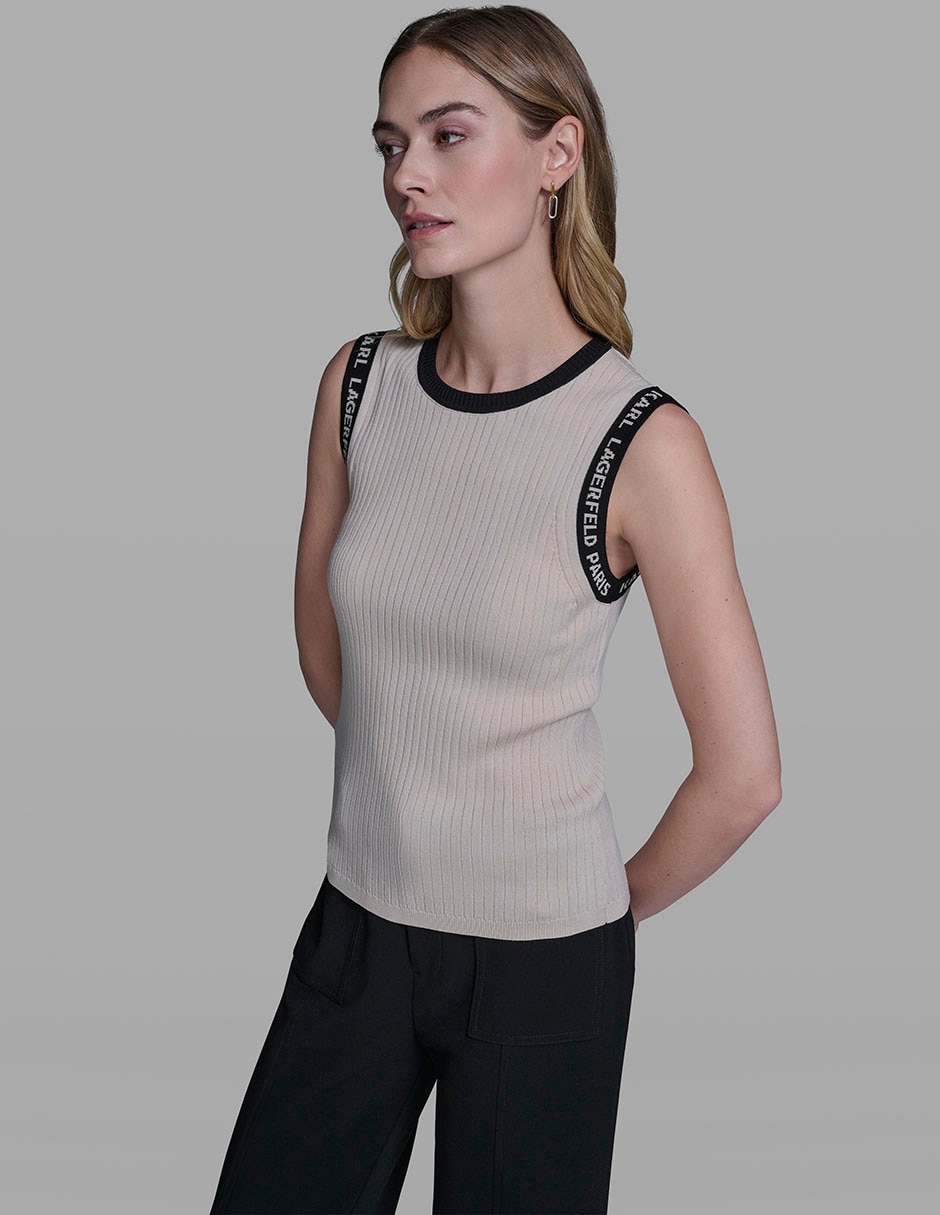 Top cuello redondo 3