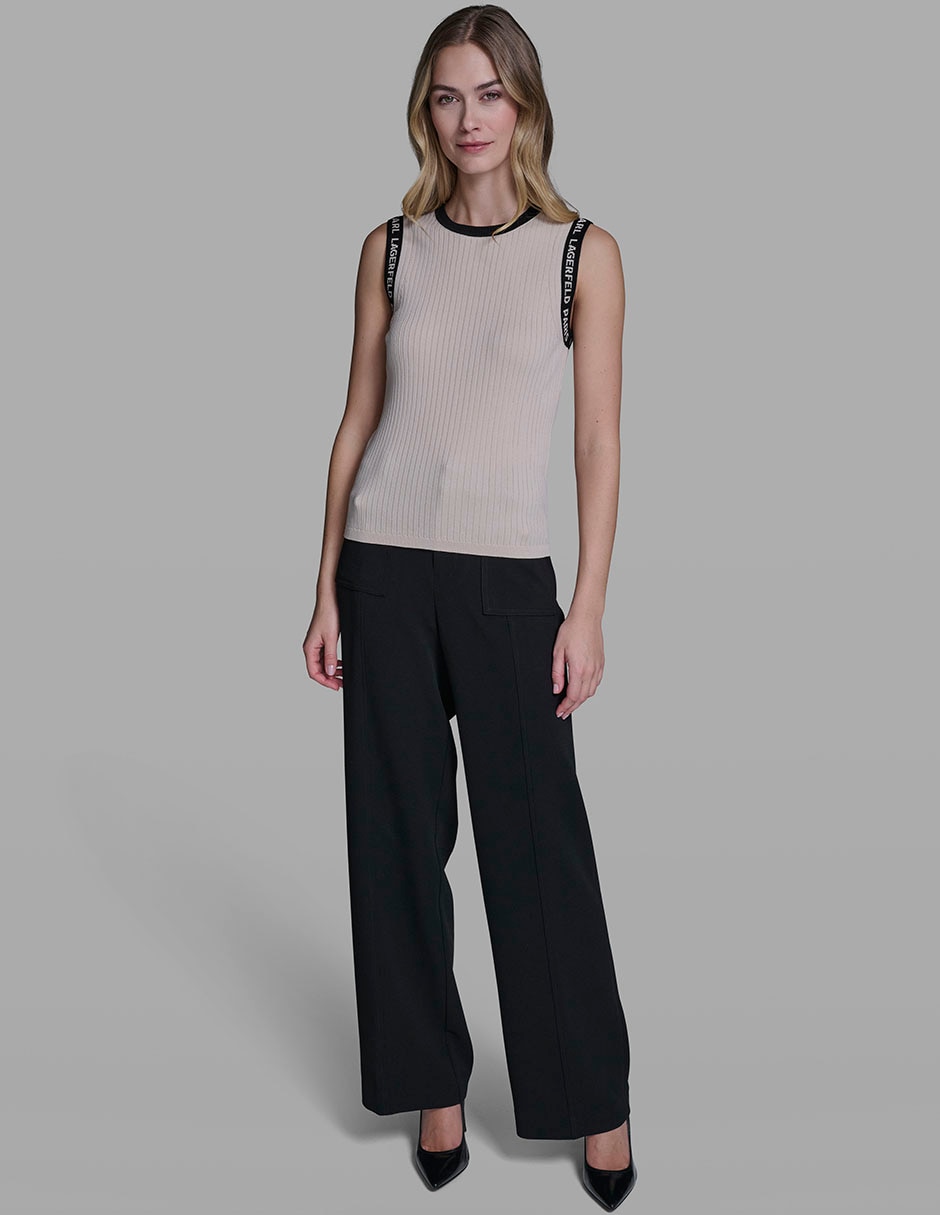 Top cuello redondo 5