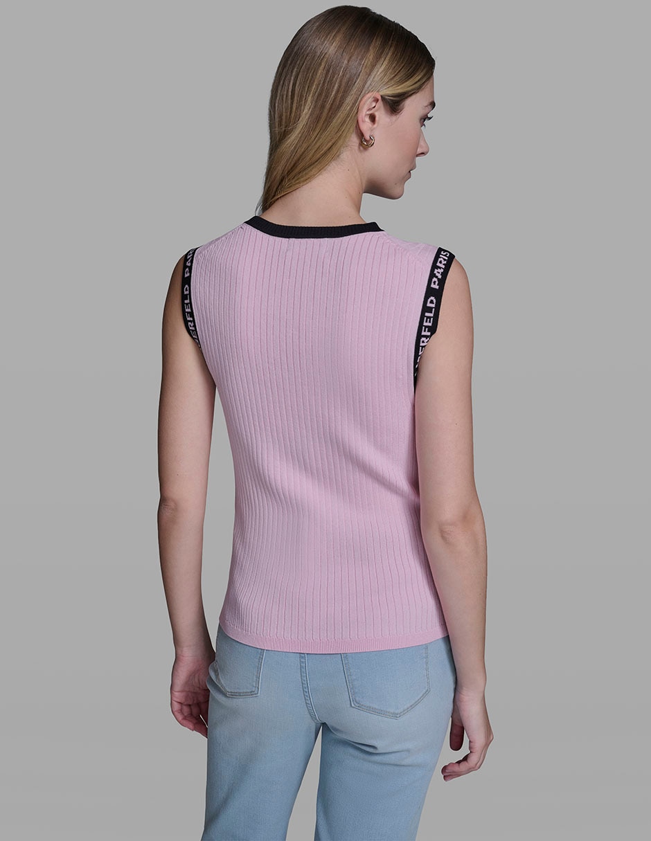 Top cuello redondo 2